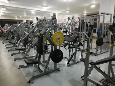 Professional Fitness Center & Functional Strength ProGym Young Szczecin