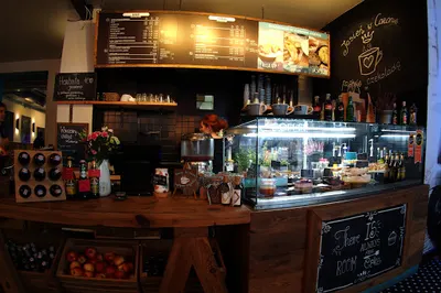 Corona Coffee Kaszubska